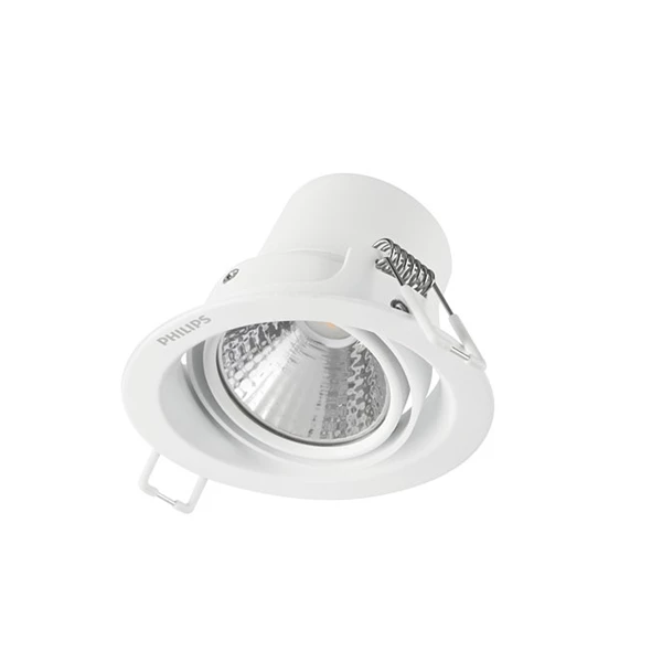 Lampu Sorot LED PHILIPS Recessed Spot 59776 Pomeron 7W