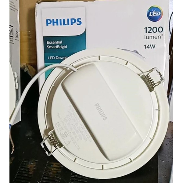 Philips LED Downlight G3 DN020B G3 LED12/CW 14W 220-240V D150 1200lm 6"