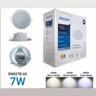 Philips LED Downlight G2 DN027B LED6 7W D100 RD 600lm  3