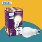 Lampu LED Philips Wifi Tunable White 9W A60 927-65 12/1CT Bohlam Smart 1
