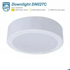 Philips LED Downlight Outbow  DN027C LED12 18W  D200 CW 1500lm 1