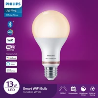 Lampu LED Philips Lampu Smart WiFi Wiz LED 13W Bluetooth - Tunable White