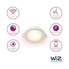 Philips LED Wi-Fi Downlight TW 17W D150 5