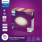 Lampu LED Philips Wi-Fi Downlight TW 17W D150 1
