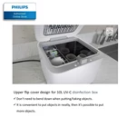 Lampu Ultraviolet Philips UV-C Disinfection Box 10L 3