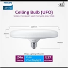Lampu LED Philips LEDBulb UFO 24W 30K / 65K 2