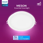 Philips LED Downlight 59447 MESON 5W 3.5" 5