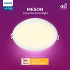 Philips LED Downlight 59447 MESON 5W 3.5" 6