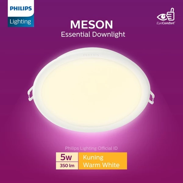 Philips LED Downlight 59447 MESON 5W 3.5"