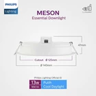 Lampu Downlight LED Philips 59464 MESON 13W 5" 5