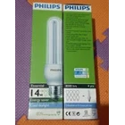 Lampu Philips  Essential 14W CDL/WW 2