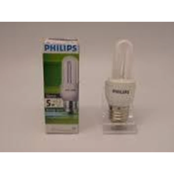 LAMPU PHILIPS GENIE 5W CDL-WW E27 220-240V