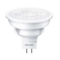Philips Lampu Essential LED MR16 4.5W 3000K - 6500K 36D 220V