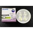 Lampu Downlight Philips Essential LED MR16 Ess.LED 5W 27K or 65K MR16 24D 12V 2