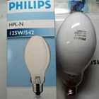 Lampu Philips   HPL-N 125W E27 SG 1CT/24  2