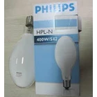 Lampu Philips  HPL-N 400W/542 E40 HG 1SL   2