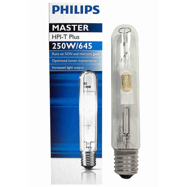 Philips master HPI-T Plus 250W/645 E40 1SL 