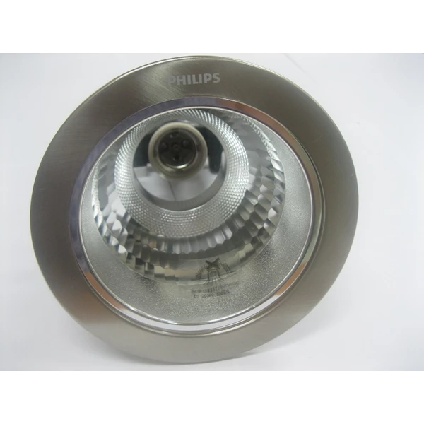 Lampu Philips Downlight 66662 3" Nikel 1x9W