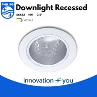 Lampu Philips Downlight Recessed 66663 3.5