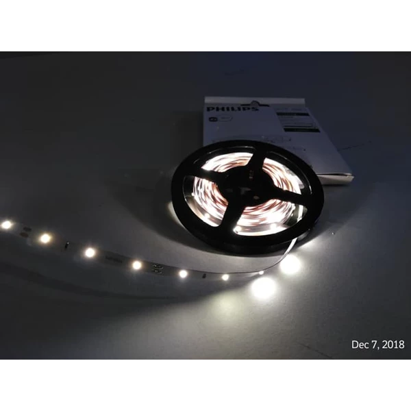LED Strip Philips DLI 31059 LED Tape 3000K 18W 5meter (With driver)