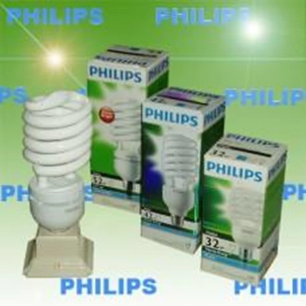 Philips helix 52w cdl e27