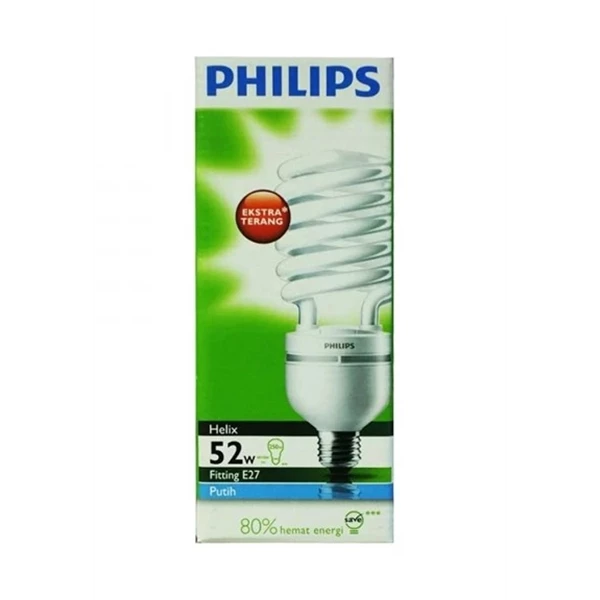 LAMPU PHILIPS HELIX 52W  CDL