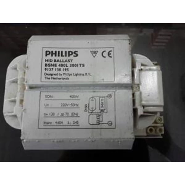 Philips Ballast BSNE 400 L300 ITS