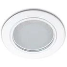Philips Essential dowlight 13802 rect glass white  1