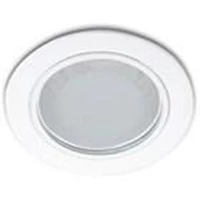 Lampu Downlight Philips Glass Rec. 13803 3.5 Inch  1x11W E27 White 