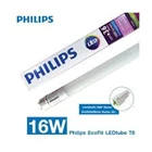 Lampu Philips LED T8 Tube 1200 mm Ecofit 16w 740-765 cdl-ww 1