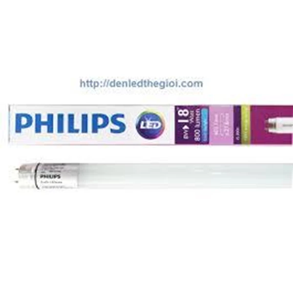 Philips ecofit LED Tube TL lamp 600 mm 8w 740-765 cdl-ww
