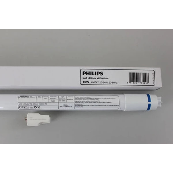 Philips Master LEDTube 600 mm 10W 840- 865 T8 800lm