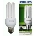 Lampu Philips Genie 18W CDL / WW E27 220-240V 1PF/6  1