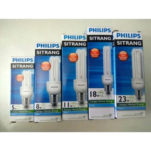 Philips lamp 5w SITRANG cdl