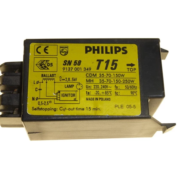 Philips Ignitor SN58 T15 