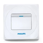 Philips Simply switch 1 Gang Switch 1