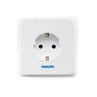 Philips Simply Switch Socket with Child Protection 1