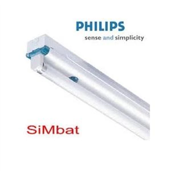 Philips Kap TMS012 Simbat 1x18W  600mm