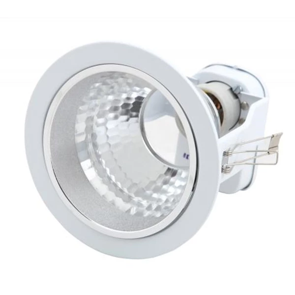 Lampu Downlight FBS115 5"  MAX 20 Watt White  