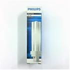 Philips Lampu PL-C 13W 827 - 840 - 865 4P  1