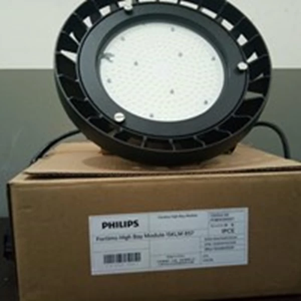 Lampu Philips Fortimo Highbay 71W 840 or 857 IP65