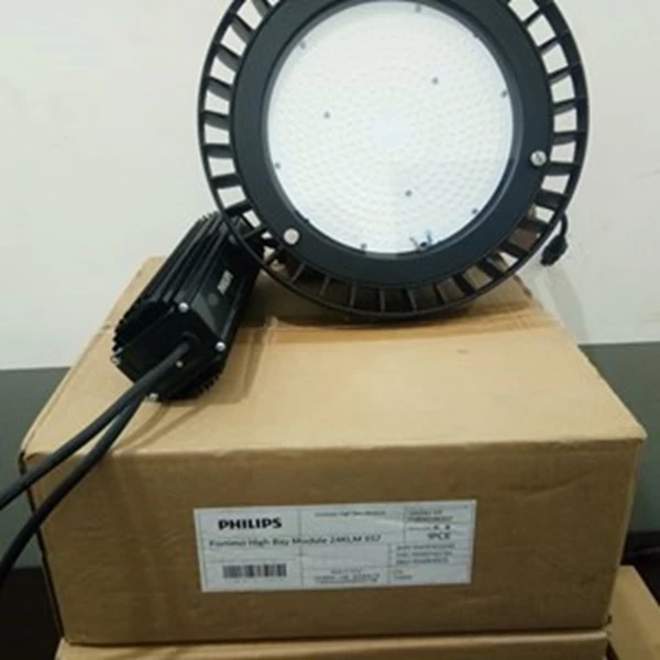 Philips Fortimo Highbay 165W 840 or 857 24000lm IP65 
