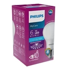 Lampu LED Philips Bulb MyCare 6W CDL or WW E27 1