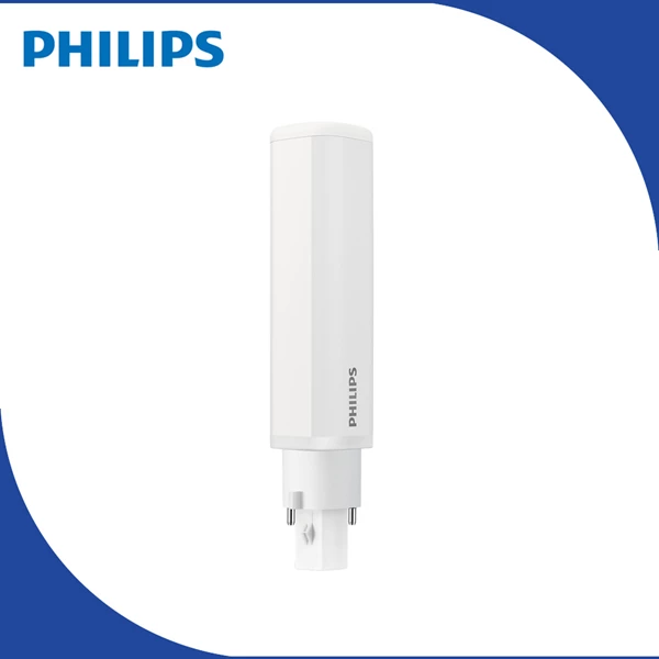 Philips LED PLC 6.5W 2P 830 - 840 - 865